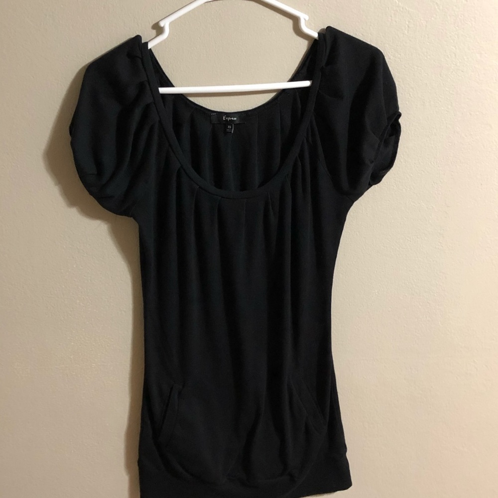 Express sweater dress XS - Picture 2 of 4
